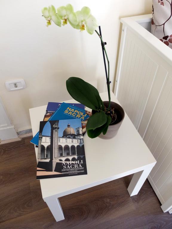 Floridiana - Bh3 Apartment Napoli Cameră foto