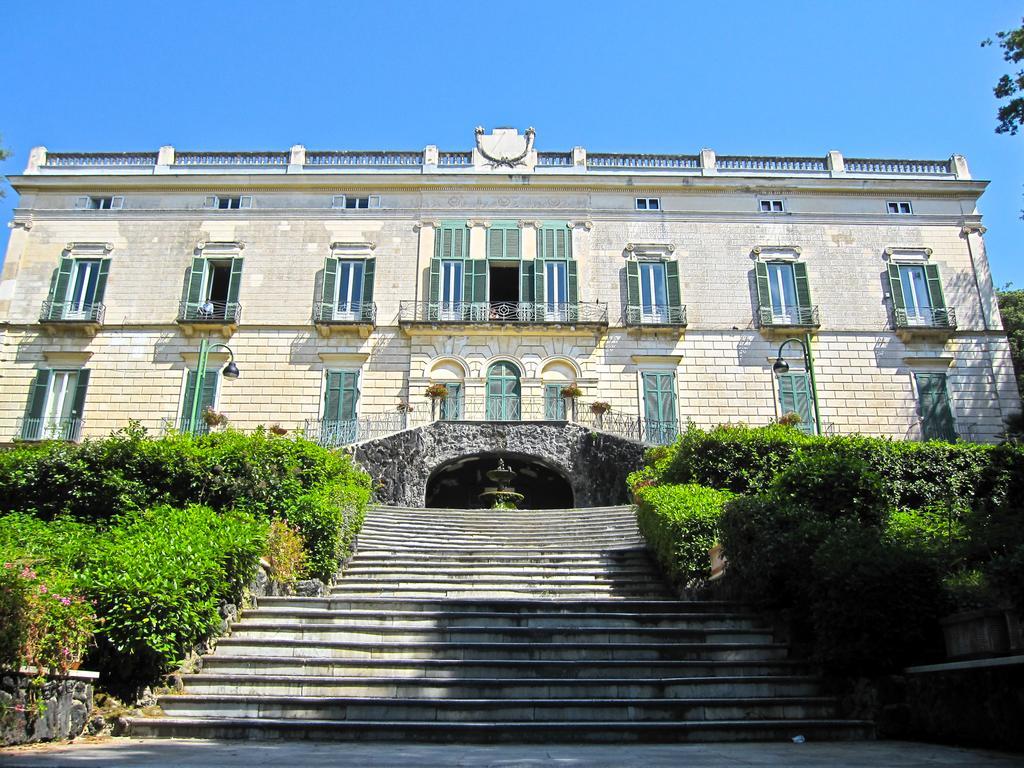 Floridiana - Bh3 Apartment Napoli Exterior foto