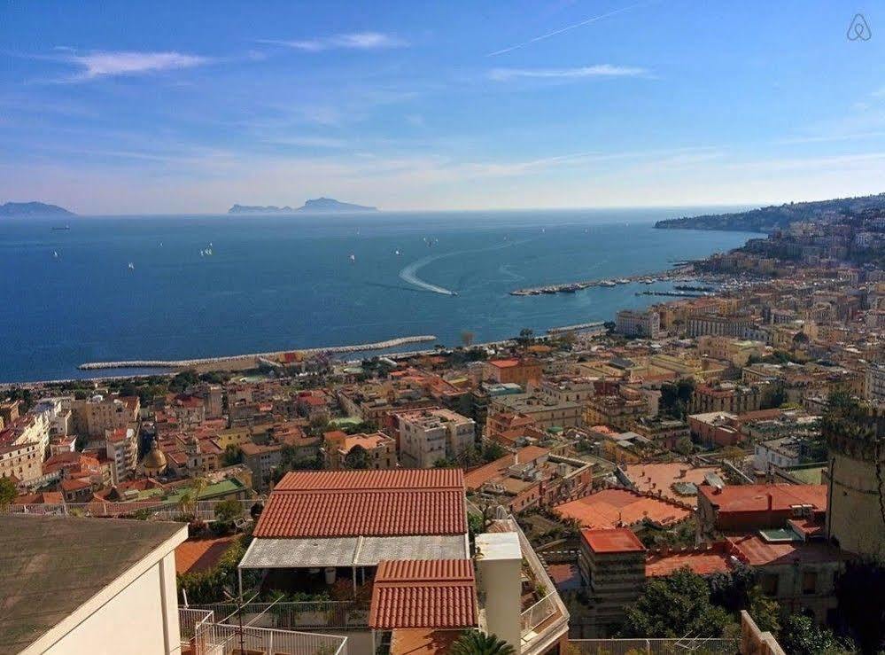 Floridiana - Bh3 Apartment Napoli Exterior foto